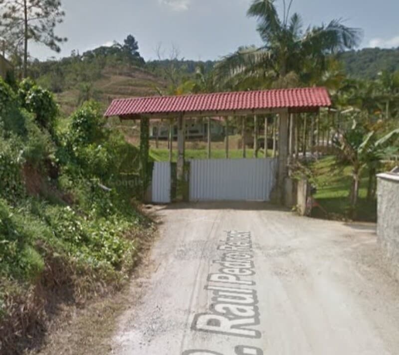 Terreno em leilão em Gaspar - SC — LOTE 001 Terreno com 174.240m² e diversas edificações (GASPAR/SC)