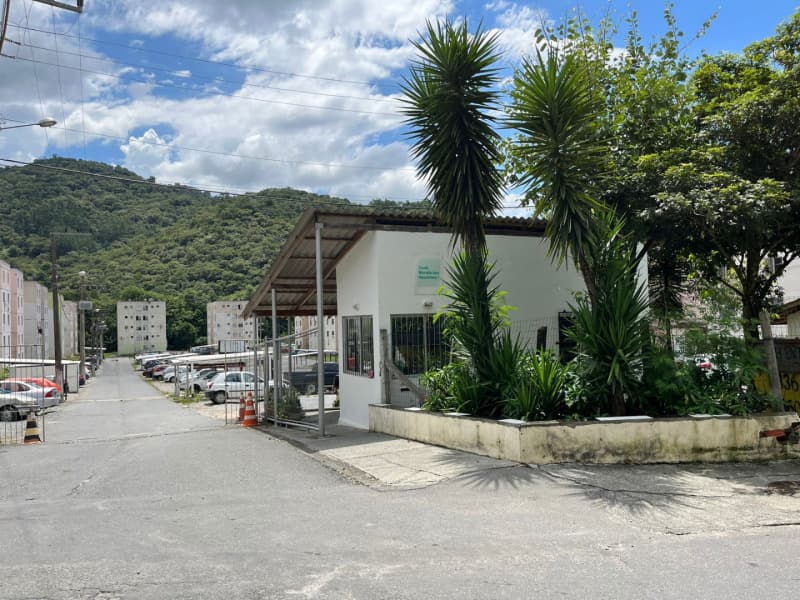 Apartamento em leilão em Blumenau - SC — LOTE 001 Apartamento n. 12, do bloco 07, do CONDOMÍNIO MORADA DAS NASCENTES I (Blumenau/SC)