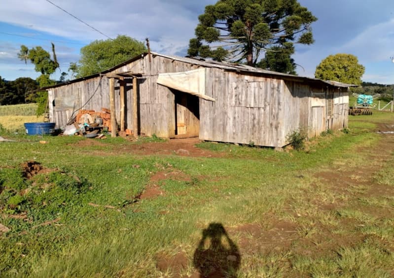 Foto 8 de 8: Terreno em leilão em Caçador - SC — LOTE 001 Terreno Rural com 92.529,23m2 em Caçador/SC