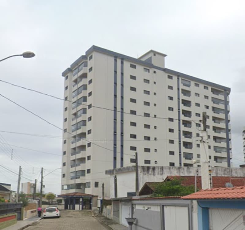 Apartamento em leilão em Mongaguá - SP — LOTE 001 Leilão Judicial