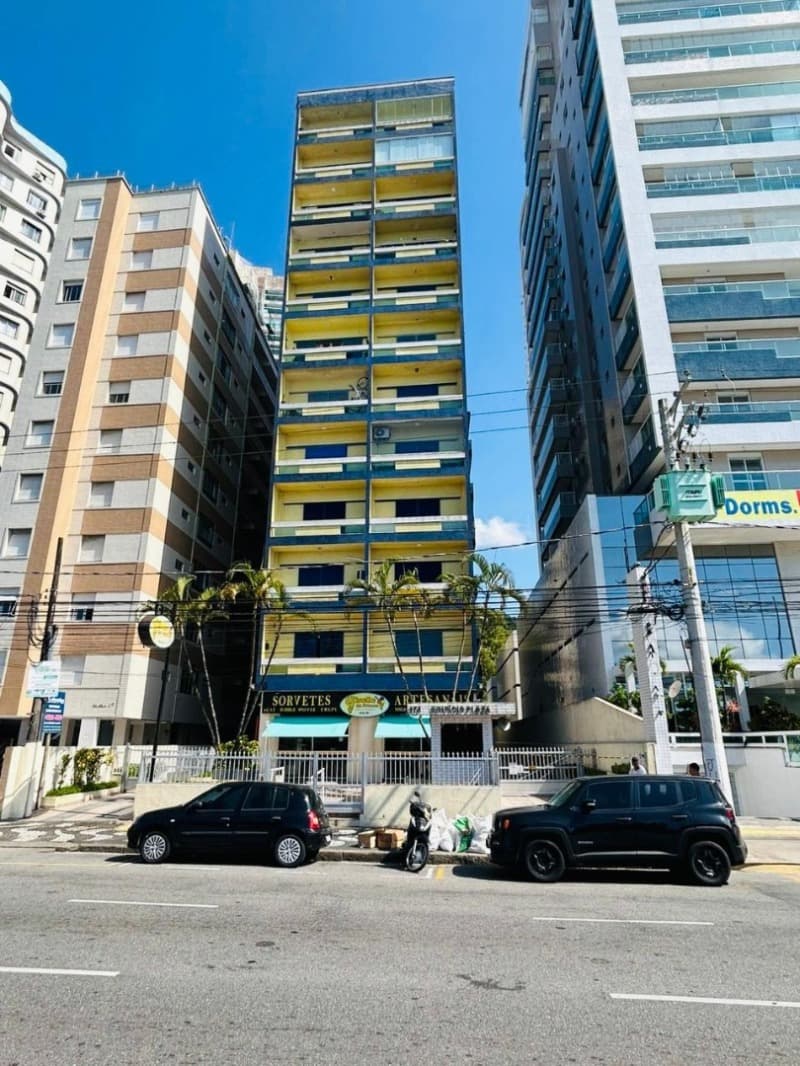 Apartamento em leilão em Santos - SP — LOTE 001 Leilão Judicial