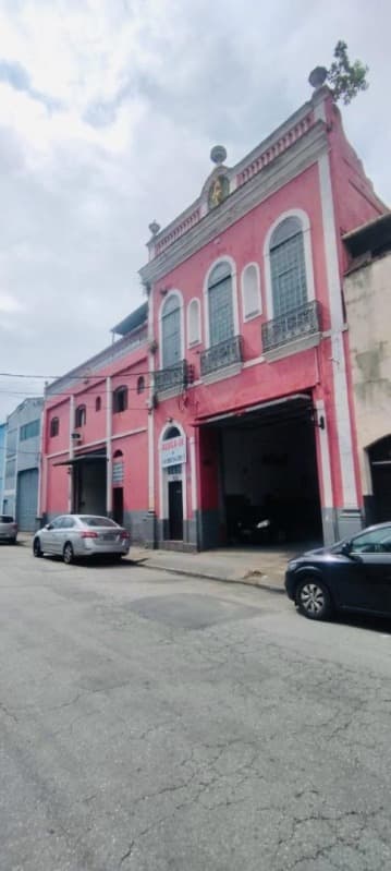 Comercial em leilão em Santos - SP — LOTE 001 Leilão Judicial