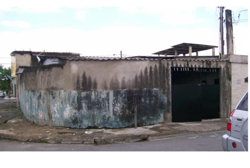 Foto 2 de 8: Casa em leilão em São Vicente - SP — LOTE 001 Leilão Judicial