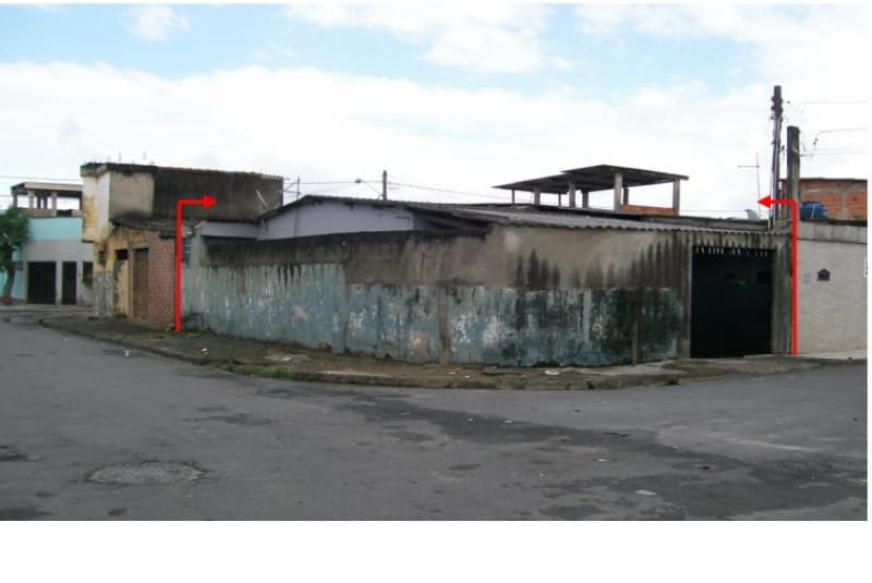 Foto 4 de 8: Casa em leilão em São Vicente - SP — LOTE 001 Leilão Judicial