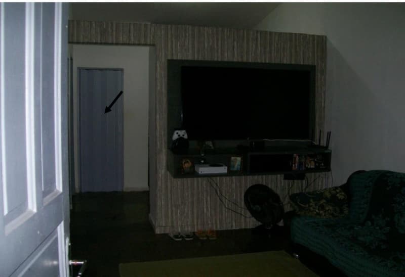 Foto 6 de 8: Casa em leilão em São Vicente - SP — LOTE 001 Leilão Judicial