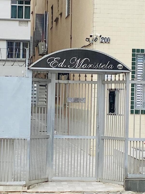 Foto 2 de 5: Apartamento em leilão em São Vicente - SP — LOTE 001 Leilão Judicial