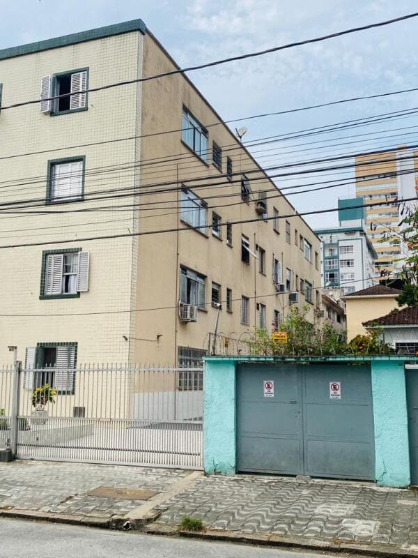 Foto 4 de 5: Apartamento em leilão em São Vicente - SP — LOTE 001 Leilão Judicial
