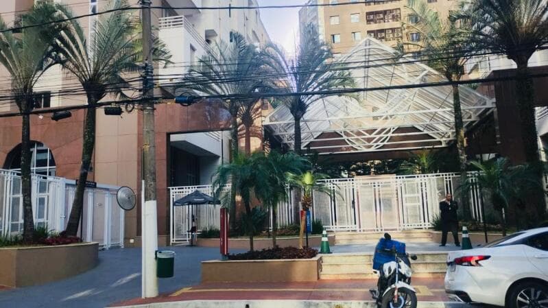 Foto 3 de 3: Apartamento em leilão em São Paulo - SP — LOTE 001 Leilão Judicial