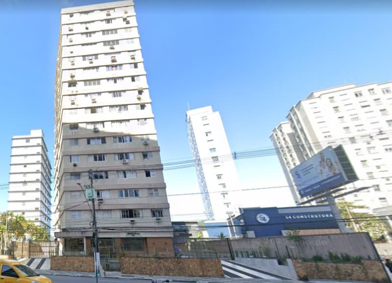 Apartamento em leilão em São Vicente - SP — LOTE 001 Leilão Judicial