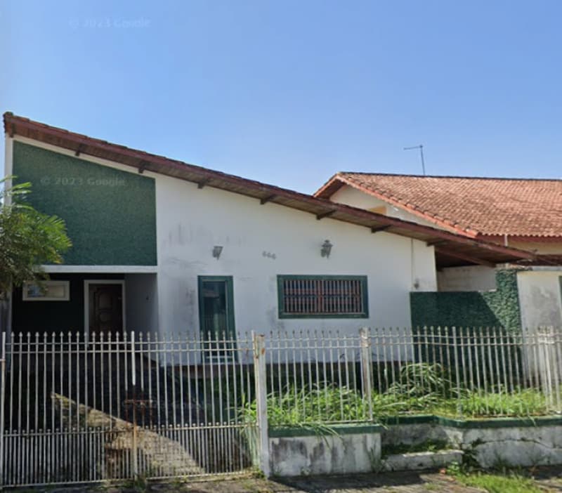 Terreno em leilão em Peruíbe - SP — LOTE 001 Leilão Judicial