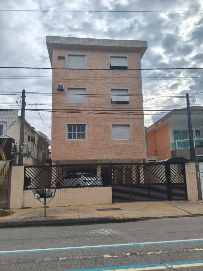 Foto 1 de 2: Apartamento em leilão em São Vicente - SP, bairro Vila Valença — LOTE 001 Leilão Judicial