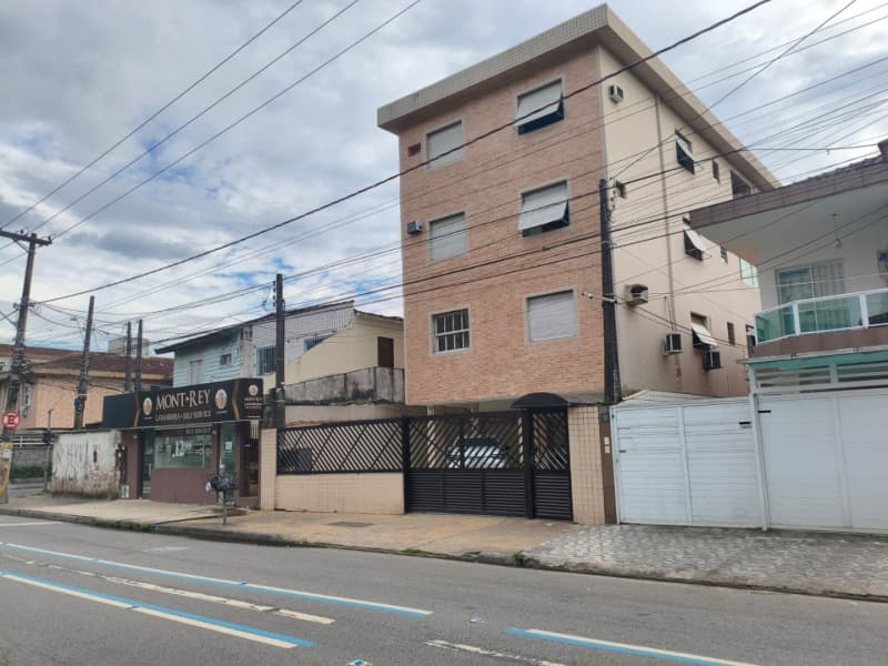 Foto 2 de 2: Apartamento em leilão em São Vicente - SP, bairro Vila Valença — LOTE 001 Leilão Judicial
