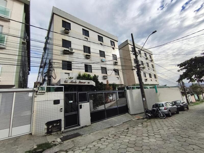 Foto 1 de 2: Apartamento em leilão em São Vicente - SP, bairro Parque São Vicente — LOTE 001 Leilão Judicial