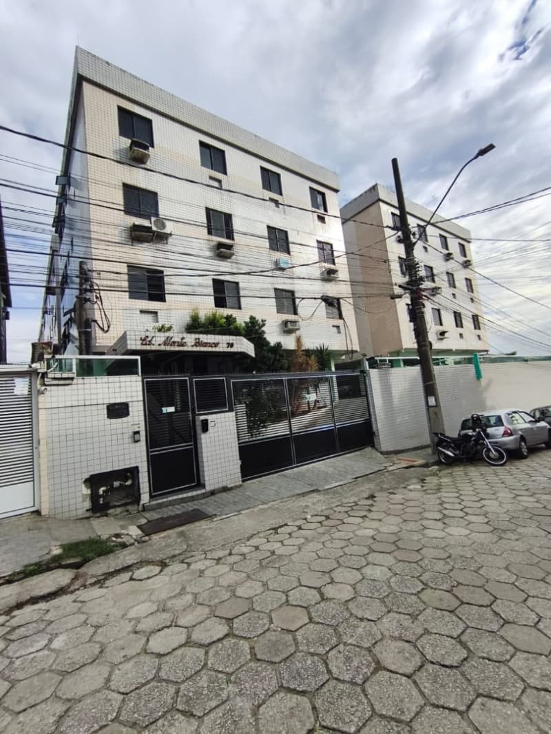 Foto 2 de 2: Apartamento em leilão em São Vicente - SP, bairro Parque São Vicente — LOTE 001 Leilão Judicial