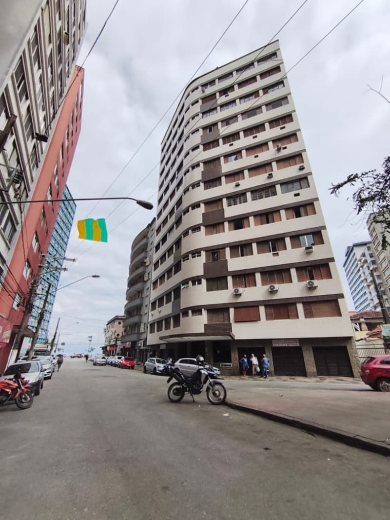 Foto 3 de 3: Apartamento em leilão em São Vicente - SP — LOTE 001 Leilão Judicial