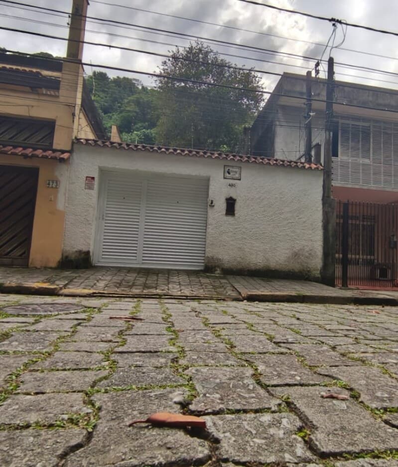 Foto 1 de 15: Terreno em leilão em São Vicente - SP, bairro Itararé — LOTE 001 Leilão Judicial