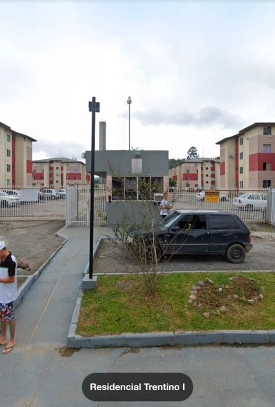 Apartamento em leilão em Joinville - SC — LOTE 001 APARTAMENTO EM JOINVILLE/SC