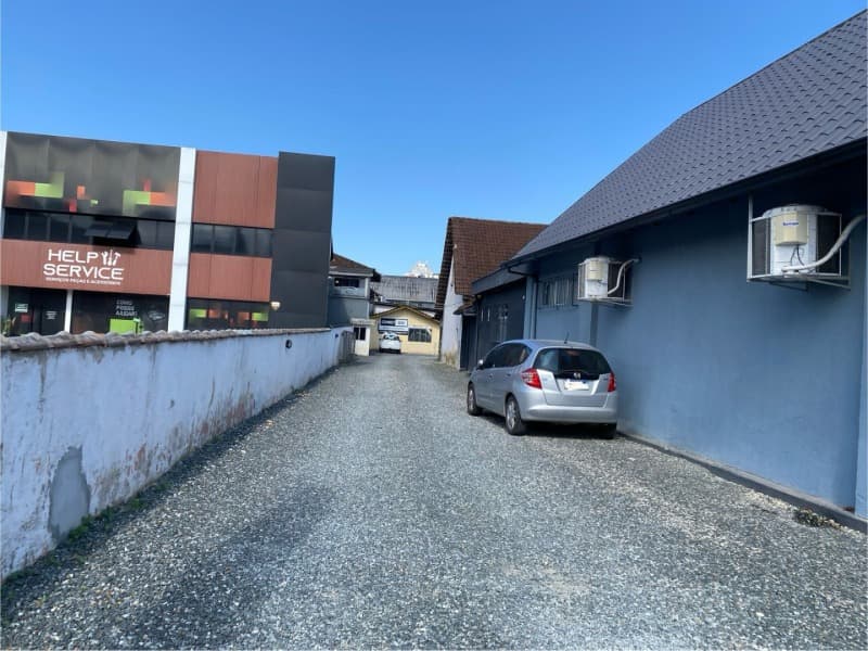 Foto 2 de 8: Comercial em leilão em Joinville - SC — LOTE 001 FRAÇÃO IDEAL DE 2/5 (DOIS QUINTOS (40%))DE IMÓVEL COMERCIAL EM JOINVILLE/SC