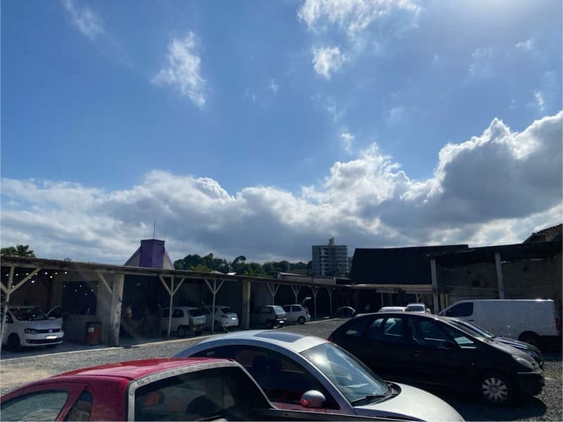 Foto 5 de 8: Comercial em leilão em Joinville - SC — LOTE 001 FRAÇÃO IDEAL DE 2/5 (DOIS QUINTOS (40%))DE IMÓVEL COMERCIAL EM JOINVILLE/SC