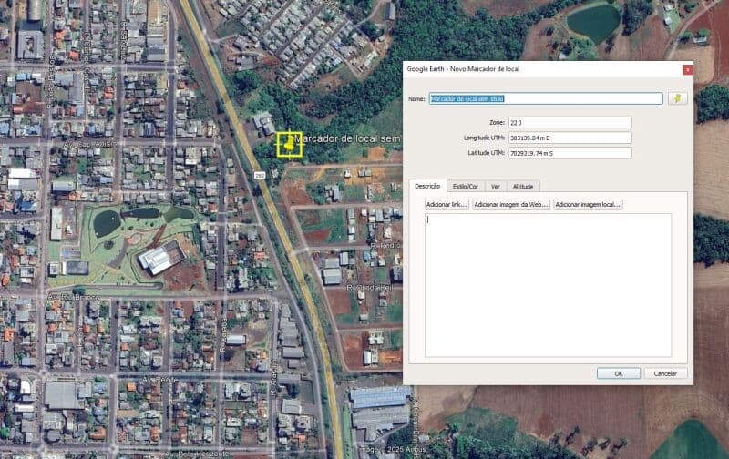 Terreno em leilão em Pinhalzinho - SC, bairro Bela Vista — LOTE 001 TERRENO URBANO EM PINHALZINHO/SC - RUA EDVINO SCHAEFER