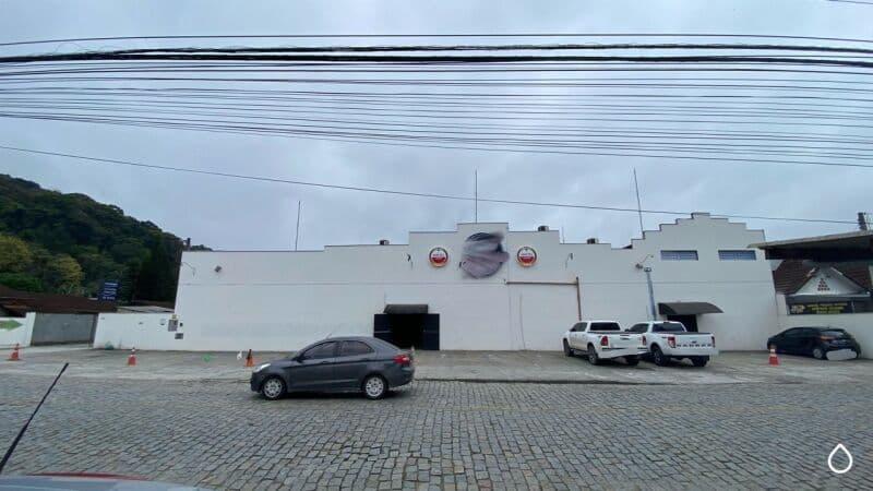 Foto 1 de 7: Terreno em leilão em Joinville - SC, bairro Glória — LOTE 001 IMÓVEL URBANO EM JOINVILLE - BAIRRO GLÓRIA