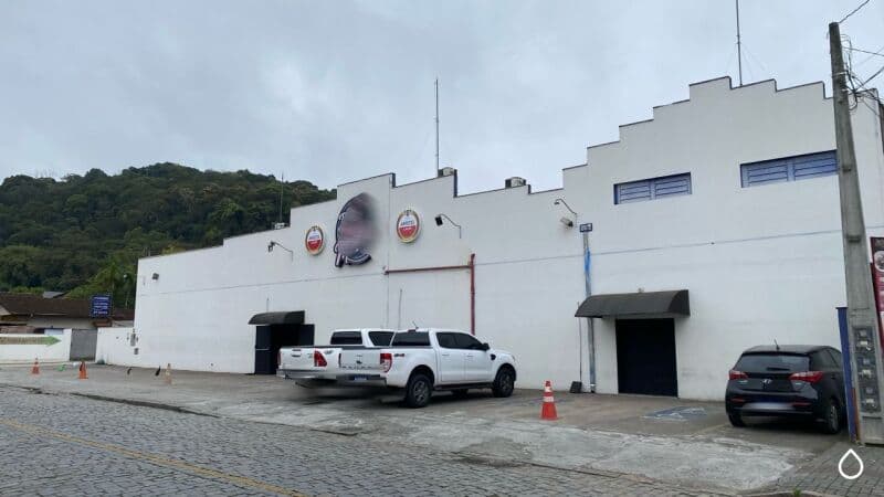 Foto 2 de 7: Terreno em leilão em Joinville - SC, bairro Glória — LOTE 001 IMÓVEL URBANO EM JOINVILLE - BAIRRO GLÓRIA