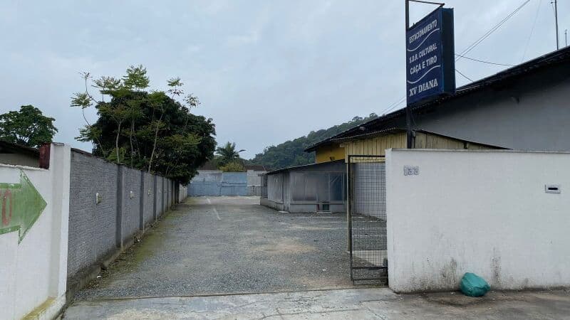 Foto 3 de 7: Terreno em leilão em Joinville - SC, bairro Glória — LOTE 001 IMÓVEL URBANO EM JOINVILLE - BAIRRO GLÓRIA