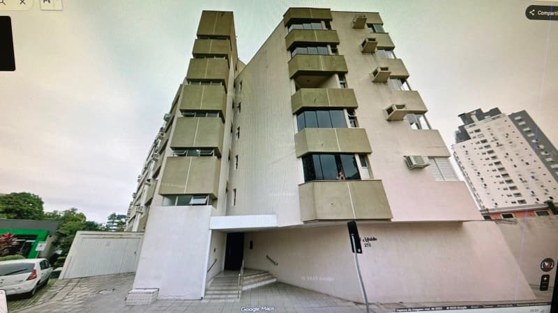 Foto 2 de 2: Apartamento em leilão em Criciúma - SC, bairro Centro — LOTE 001 APARTAMENTO/KITNET EM CRICIÚMA/SC