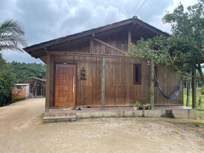 Terreno em leilão em Orleans - SC, bairro Otávio Dalazem — LOTE 001 FRAÇÃO IDEAL DE 11,11% DO IMÓVEL PERTENCENTE AO EXECUTADO
