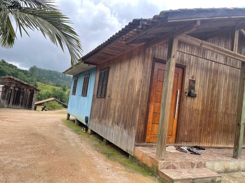 Foto 2 de 7: Terreno em leilão em Orleans - SC, bairro Otávio Dalazem — LOTE 001 FRAÇÃO IDEAL DE 11,11% DO IMÓVEL PERTENCENTE AO EXECUTADO