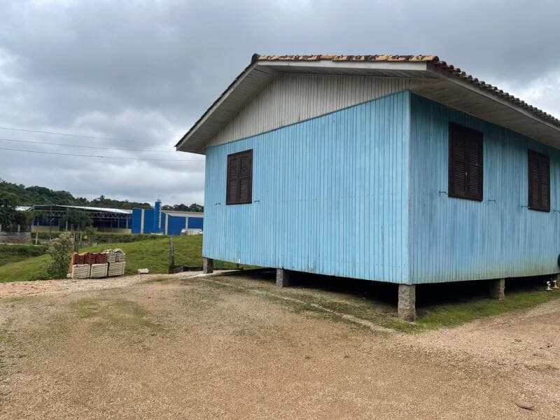Foto 3 de 7: Terreno em leilão em Orleans - SC, bairro Otávio Dalazem — LOTE 001 FRAÇÃO IDEAL DE 11,11% DO IMÓVEL PERTENCENTE AO EXECUTADO