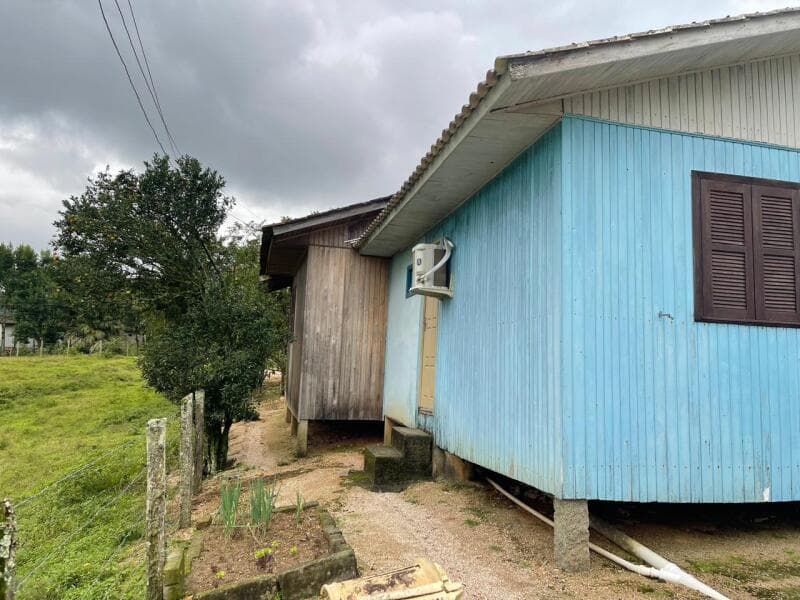 Foto 4 de 7: Terreno em leilão em Orleans - SC, bairro Otávio Dalazem — LOTE 001 FRAÇÃO IDEAL DE 11,11% DO IMÓVEL PERTENCENTE AO EXECUTADO