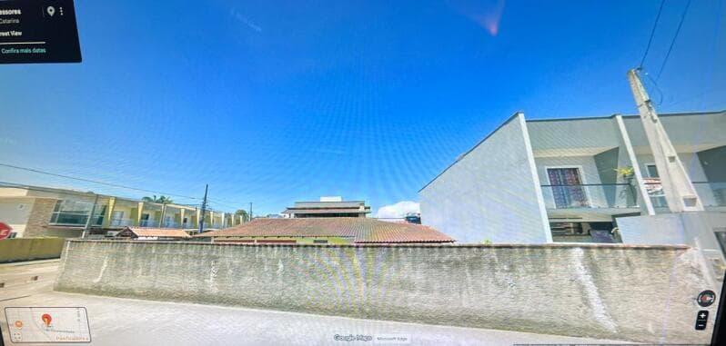 Foto 4 de 5: Terreno em leilão em Joinville - SC, bairro Boehmerwald — LOTE 001 IMÓVEL DE ESQUINA EM JOINVILLE/SC, BAIRRO BOEHMERWALD