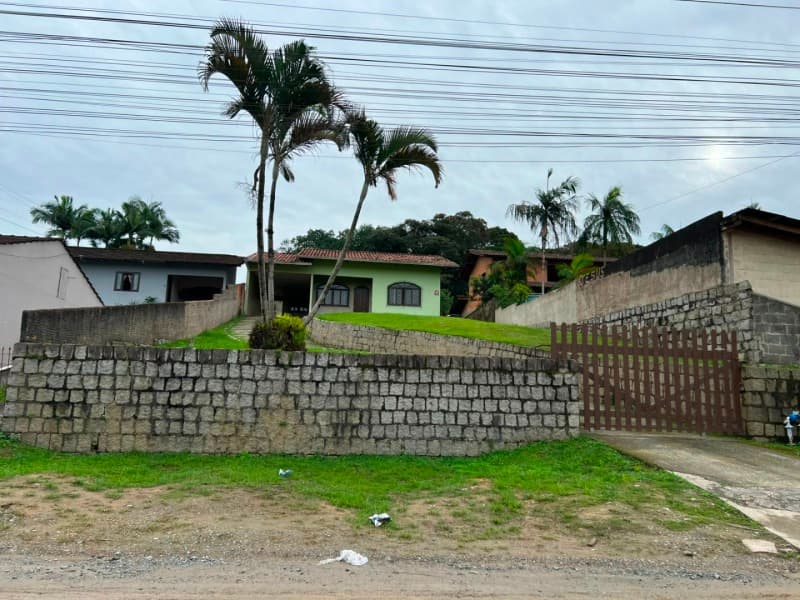 Foto 3 de 4: Casa em leilão em Joinville - SC, bairro Itinga — LOTE 001 CASA NO ITINGA - JOINVILLE/SC