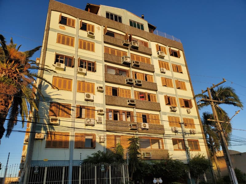 Foto 1 de 2: Terreno em leilão em Canoas - RS — LOTE 001 BOX EM CONDOMÍNIO NO CENTRO DE CANOAS/RS