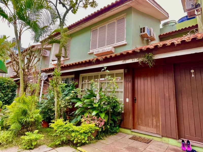 Foto 3 de 12: Casa em leilão em Porto Alegre - RS — LOTE 001 CASA EM CONDOMÍNIO NO BAIRRO TRISTEZA