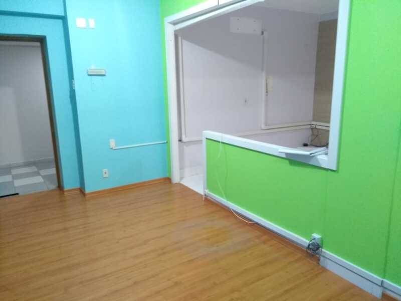Foto 2 de 5: Comercial em leilão em Porto Alegre - RS — LOTE 001 SALA COMERCIAL (DESOCUPADA) NO CENTRO DE PORTO ALEGRE/RS - EXTRAJUDICIAL