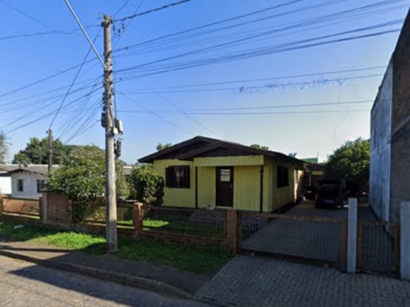 Foto 2 de 2: Casa em leilão em São Leopoldo - RS — LOTE 001 CASA NO BAIRRO CAMPINA EM SÃO LEOPOLDO/RS