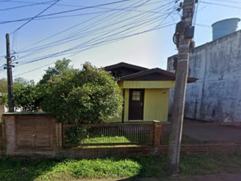 Foto 1 de 2: Casa em leilão em São Leopoldo - RS — LOTE 001 CASA NO BAIRRO CAMPINA EM SÃO LEOPOLDO/RS