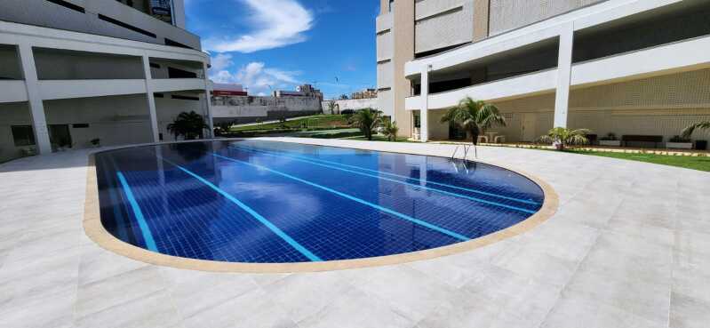Foto 4 de 32: Apartamento em leilão em São Luís - MA — LOTE 001 Apartamento no Condomínio Toscana, torre Tiagnanello, unidade 102 B, Ponta do Farol com 51,