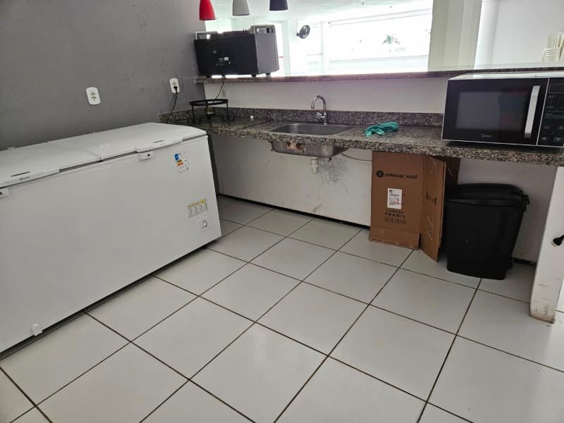 Foto 16 de 32: Apartamento em leilão em São Luís - MA — LOTE 001 Apartamento no Condomínio Toscana, torre Tiagnanello, unidade 102 B, Ponta do Farol com 51,