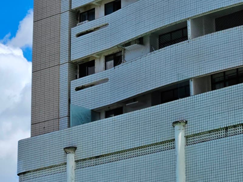 Foto 22 de 32: Apartamento em leilão em São Luís - MA — LOTE 001 Apartamento no Condomínio Toscana, torre Tiagnanello, unidade 102 B, Ponta do Farol com 51,
