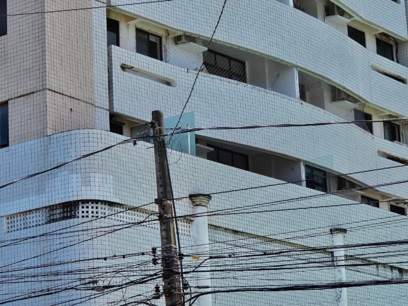 Foto 31 de 32: Apartamento em leilão em São Luís - MA — LOTE 001 Apartamento no Condomínio Toscana, torre Tiagnanello, unidade 102 B, Ponta do Farol com 51,