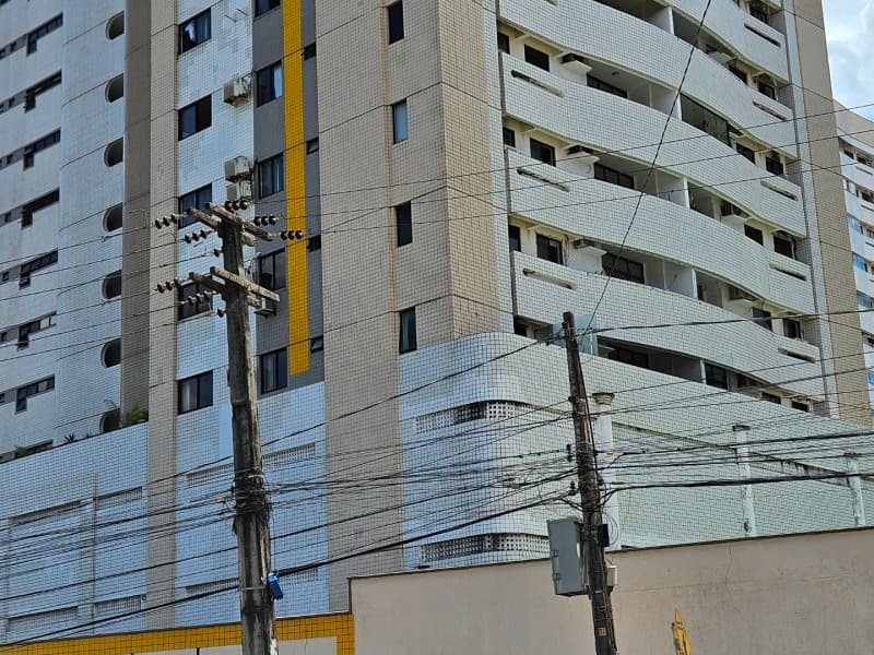 Foto 32 de 32: Apartamento em leilão em São Luís - MA — LOTE 001 Apartamento no Condomínio Toscana, torre Tiagnanello, unidade 102 B, Ponta do Farol com 51,