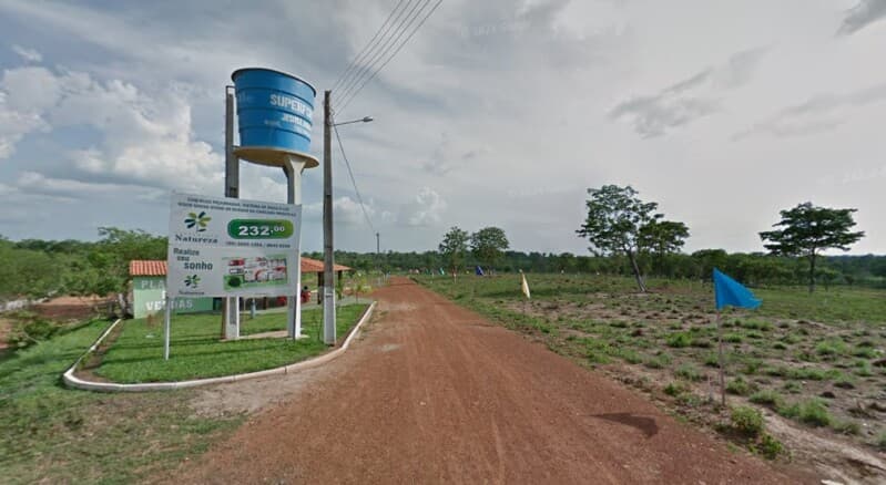 Foto 1 de 4: Terreno em leilão em Presidente Dutra - MA — LOTE 001 Um terreno localizado na Rua Caneleiro, n° 02, Quadra 08, Loteamento Natureza, Presidente D