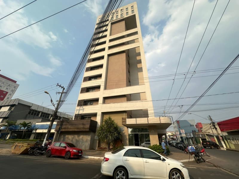 Foto 5 de 18: Comercial em leilão em Imperatriz - MA — LOTE 004 Sala comercial na Rua Luís Domingues, Edifício Centro Comercio Empresarial, Centro, Imperat
