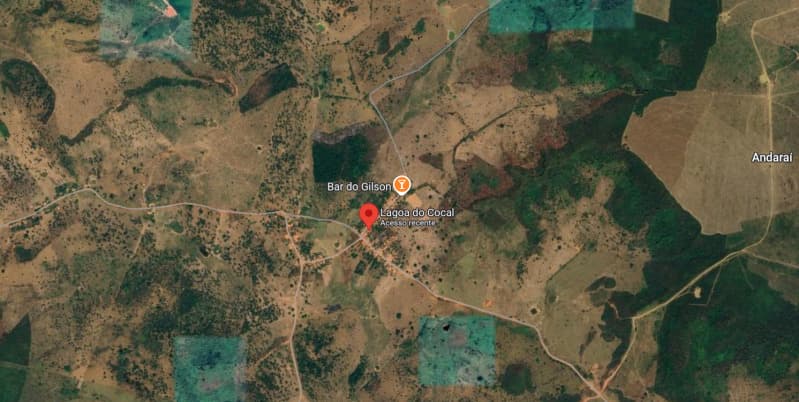 Area Rural em leilão em Arame - MA — LOTE 001 Fazenda Boa Esperança, medindo 72,34,08 ha de área, localizada no povoado Lagoa do Cocal, A