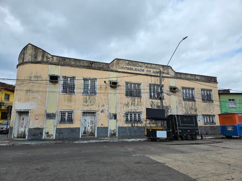 Foto 1 de 19: Comercial em leilão em São Luís - MA — LOTE 001 Prédio na Avenida Gomes de Sousa, n° 536, Centro, São Luís/MA com área construída de 444,32