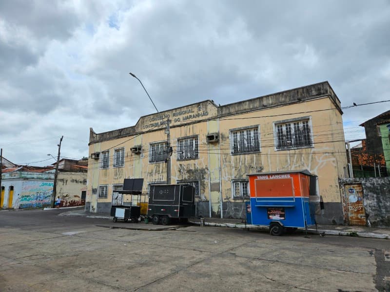 Foto 3 de 19: Comercial em leilão em São Luís - MA — LOTE 001 Prédio na Avenida Gomes de Sousa, n° 536, Centro, São Luís/MA com área construída de 444,32