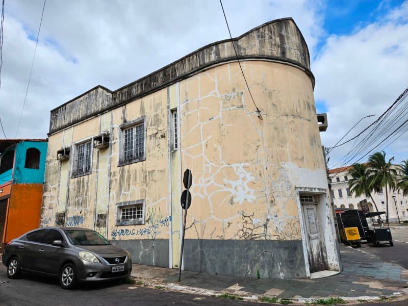 Foto 4 de 19: Comercial em leilão em São Luís - MA — LOTE 001 Prédio na Avenida Gomes de Sousa, n° 536, Centro, São Luís/MA com área construída de 444,32